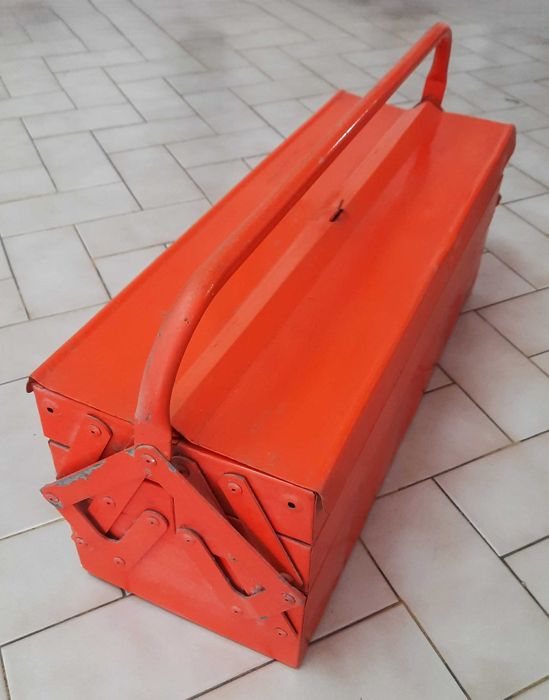 Lined Tool Case with Tools453535777602949121