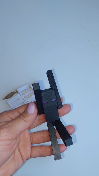 Меч Майнкрафт Кріпер Скелетон Ендермен ТнТ Бджола  Аксолотль