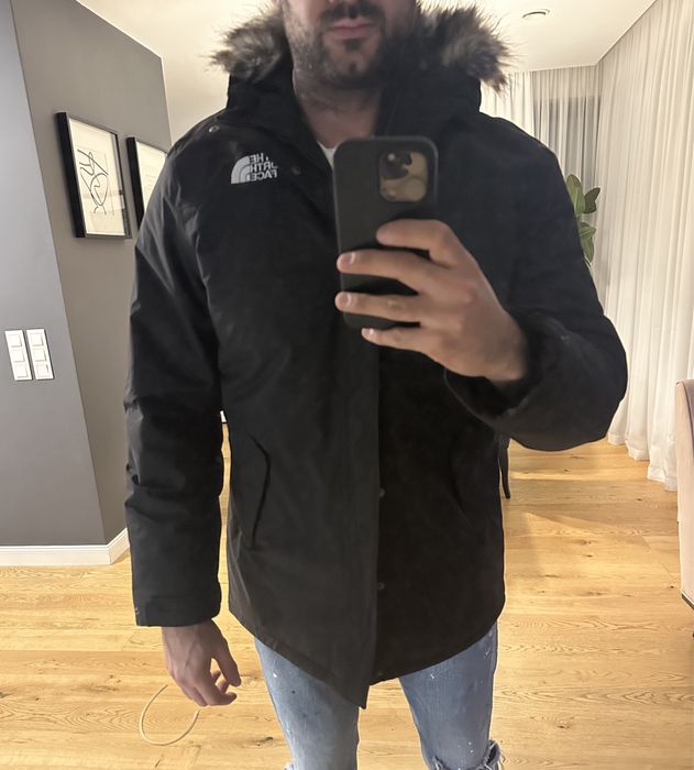 kurtka The North Face