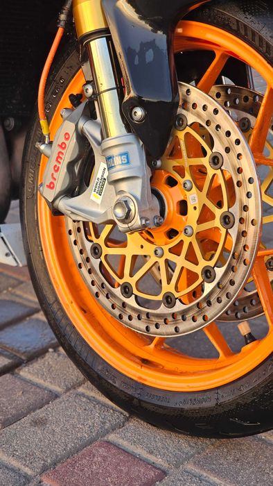 Honda cbr 1000 rr
