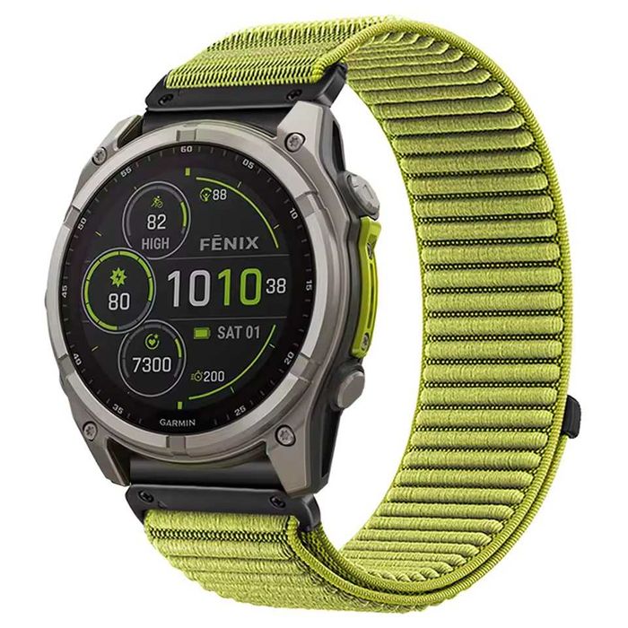 Ремінець нейлоновий Garmin 26мм QuickFit