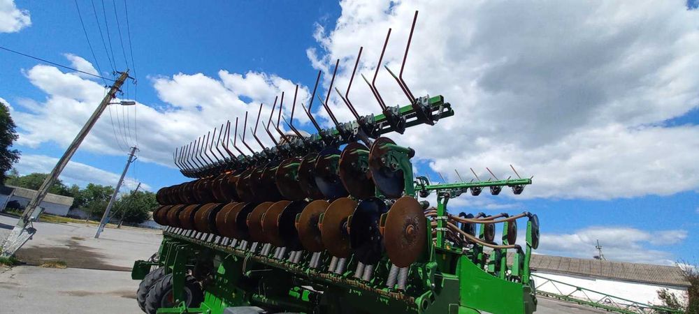 Сівалка AMAZONE CITAN 12001-С з внесенням добрив 2021