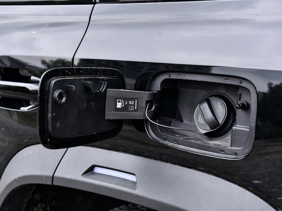 Jetour T2, PHEV, 7-os, 2025 rok 462 KM, hak,rejstracja PL