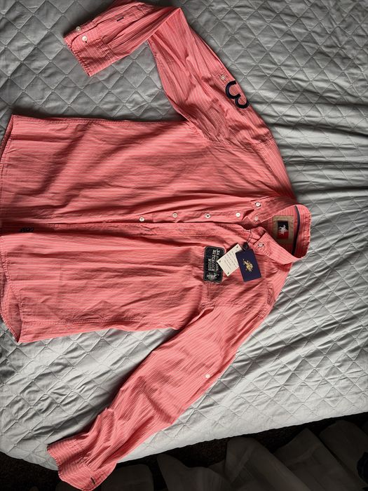 рубашка U.S.POLO ASSN