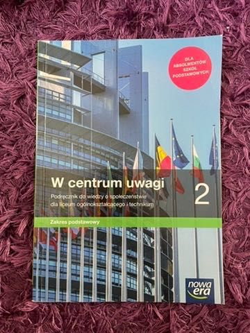 w centrum uwagi 2 - Nowa Era