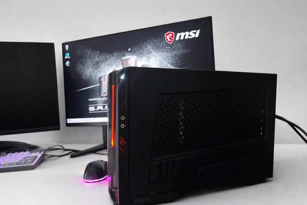 Komputer gamingowy
