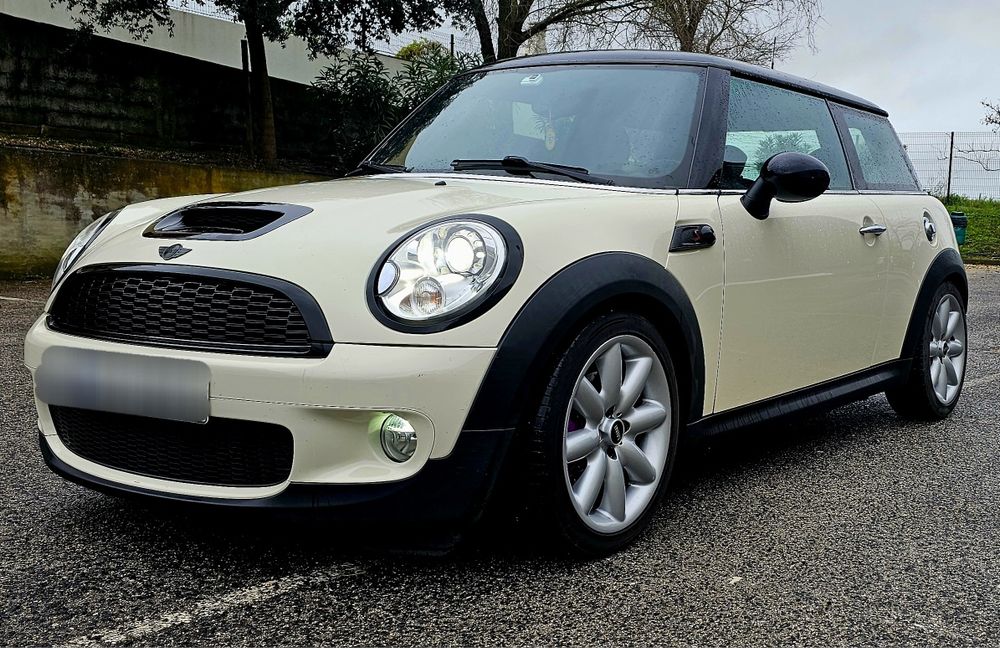 Mini cooper rr56