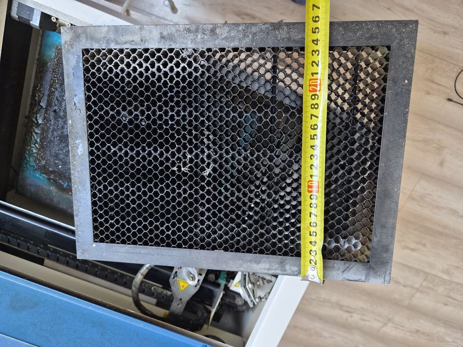 Laser co2 40w Sprawny 350x260 mm