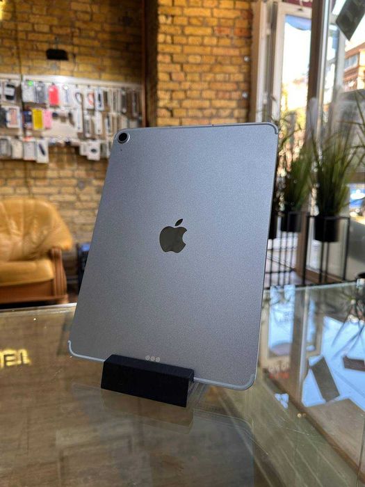 iPad Air 11" M4 256GB Blue LTE | Новий | Без коробки | Гарантія від магазину