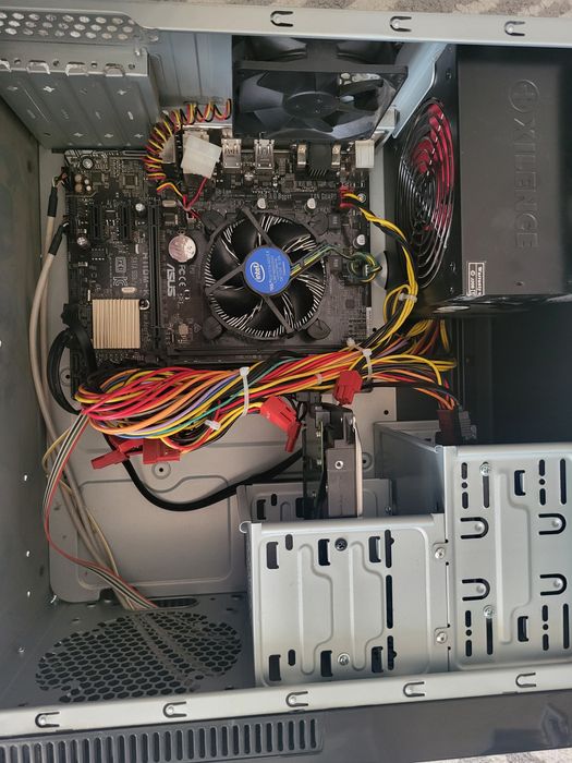 Комплек ПК Intel core i5 6400t