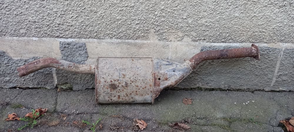 Каталізатор .вихлопні