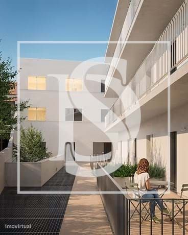 Apartamento T2 Fração C2.2 Oriental Park – Porto