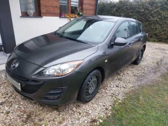 Sprzedam Mazda3 2011r.