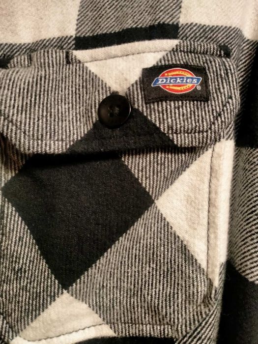 Dickies рубашка.