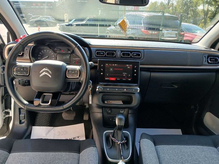 Автомобіль CITROEN C3