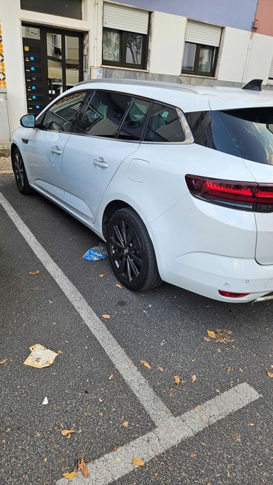 Renault Mégane E-Tech Plug-in Hybrid 160 R.S. Line | 2021 — foto 4