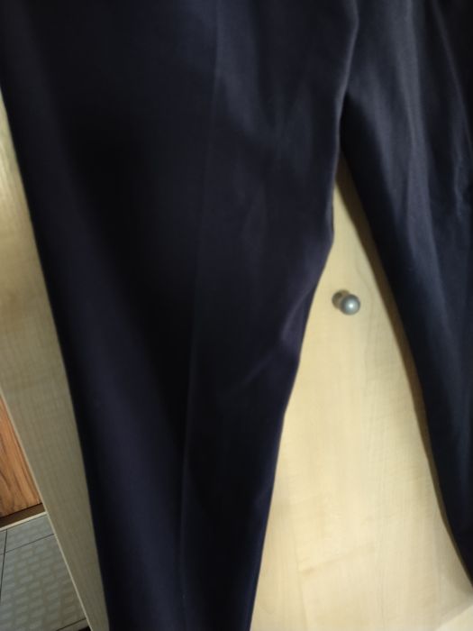 Spodnie, granatowe, 38, Camaieu