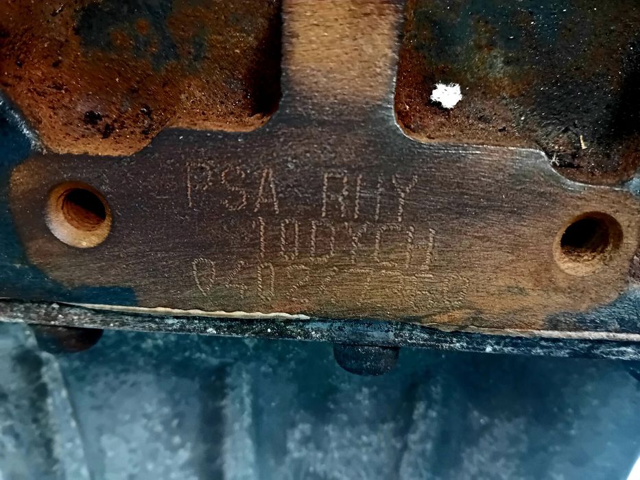 Motor completo PEUGEOT 306 Break (7E, N3, N5)