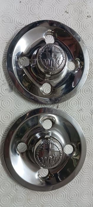 Tampões de roda 1300/2000 GTV Alfa Romeo