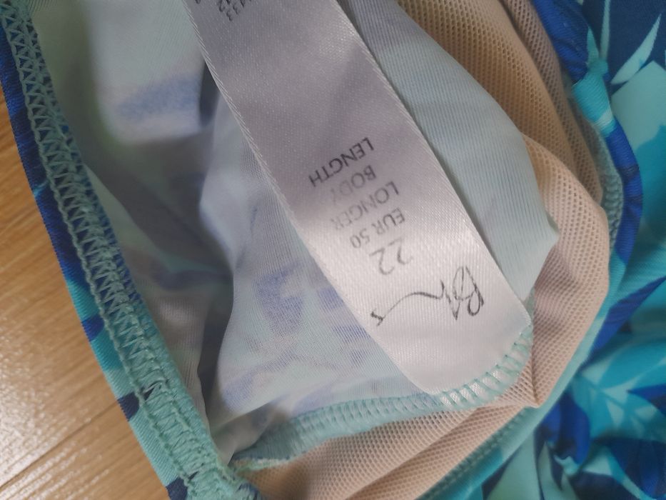 Strój kąpielowy damski ok xxl