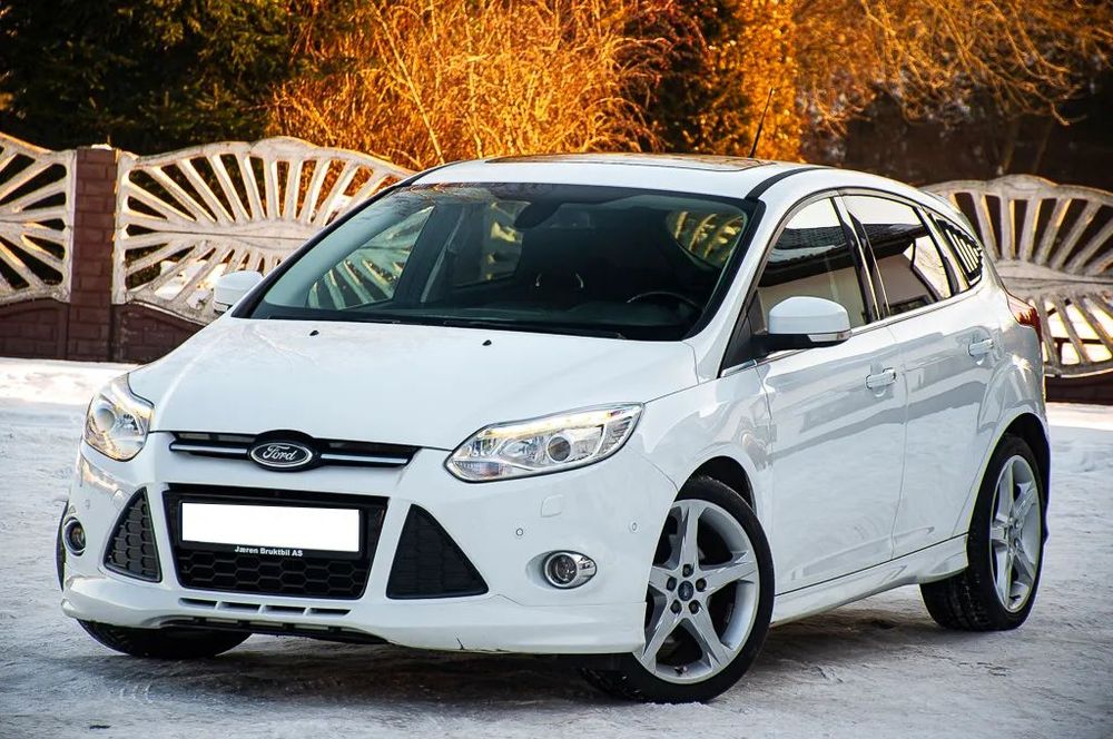 Ford Focus Ford Focus mk3 182KM ST Line