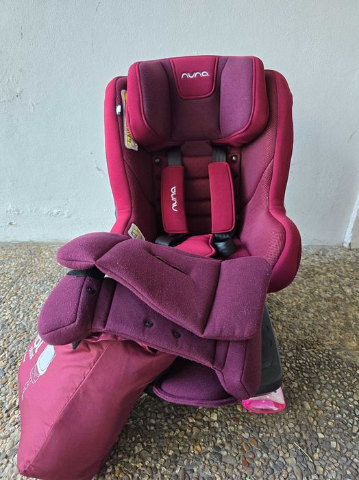 Cadeira Auto Nuna Rebl Plus Isofix