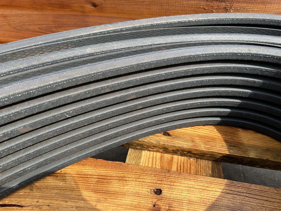 Oryginalny Pas pasek główny napędu bębna bęben CLAAS JAGUAR