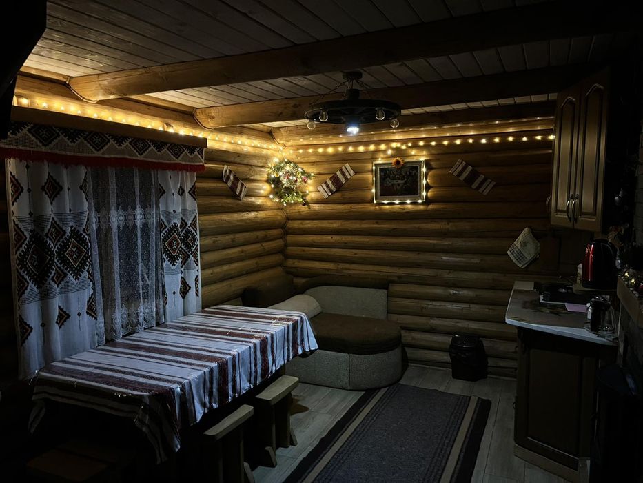 Відпочинок в Карпатах "ВИСОКИЙ БЕРЕГ "будинок, Чан,басейн,баня.