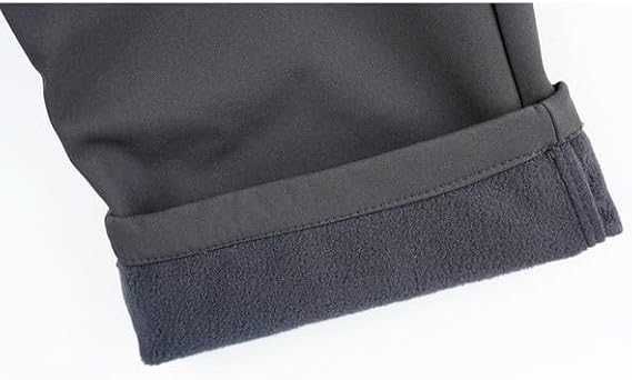 Зимові чоловічі/підліткові термобрюки, Трекінгові штани софтшелл р.S