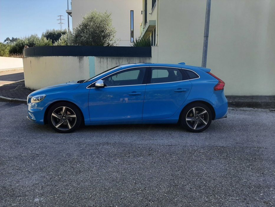 Volvo V40 1.6 D2 R-Design 2013