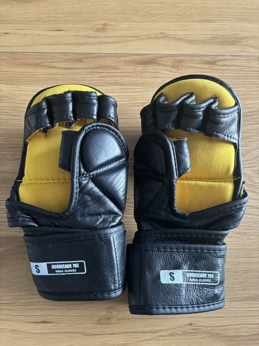 Rękawice grapplingowe StormCloud Hurricane S