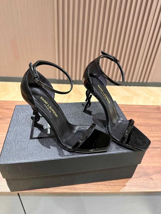 36 38 40 Женские босоножки YSL Opyum босоніжки Yves Saint Laurent