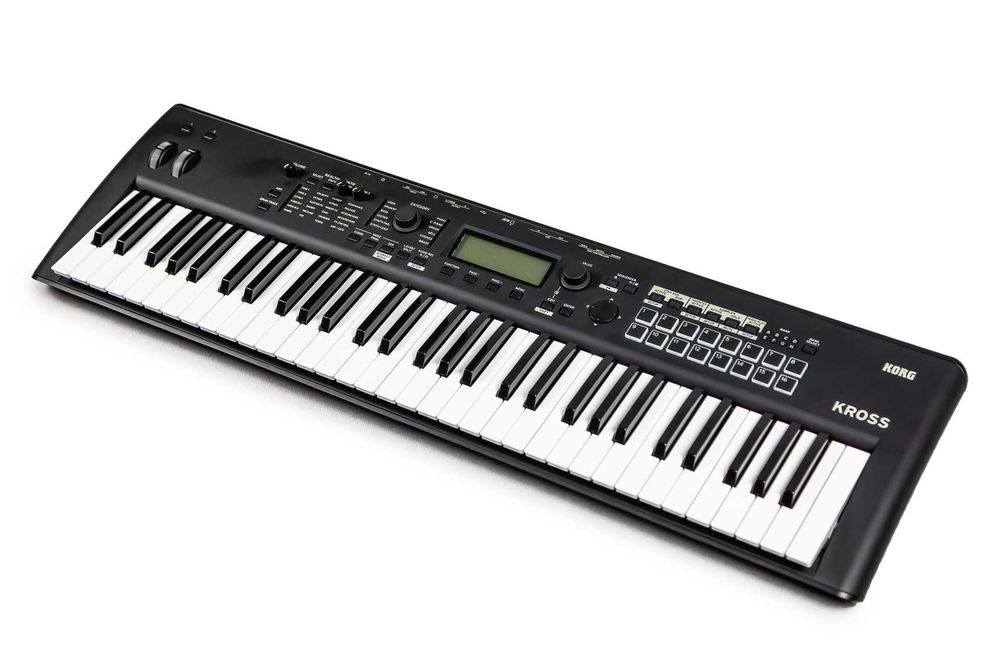 KORG KROSS 2 - syntezator / stacja robocza