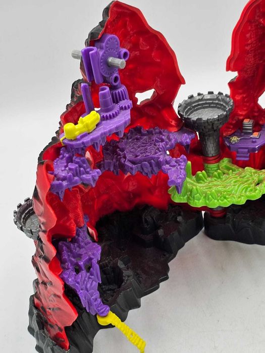 Mighty Max Skull Mountain Bluebird 1992 Polly Pocket