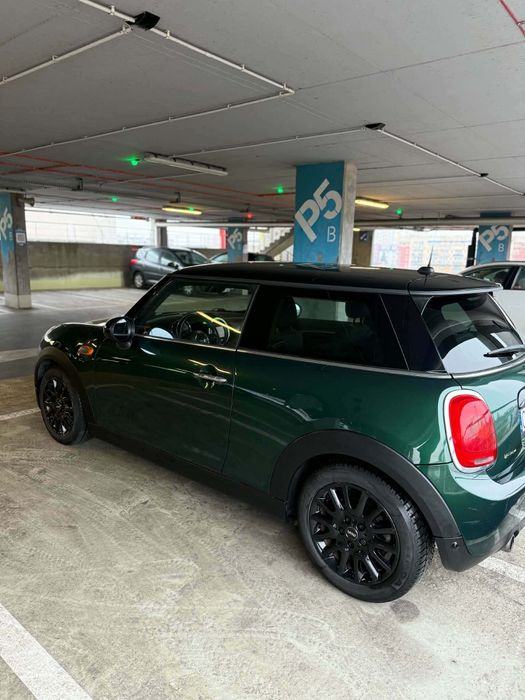 Mini cooper 1.5b 2015rok