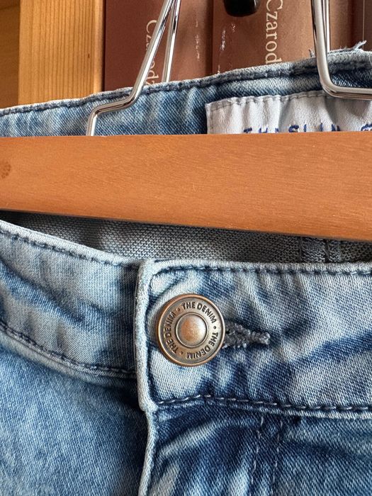 Jeansy C&A, rozm. 170