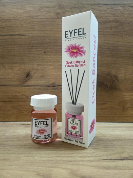 EYFEL (Kwiaty z ogrodu) odświeżacz powietrza 120 ML