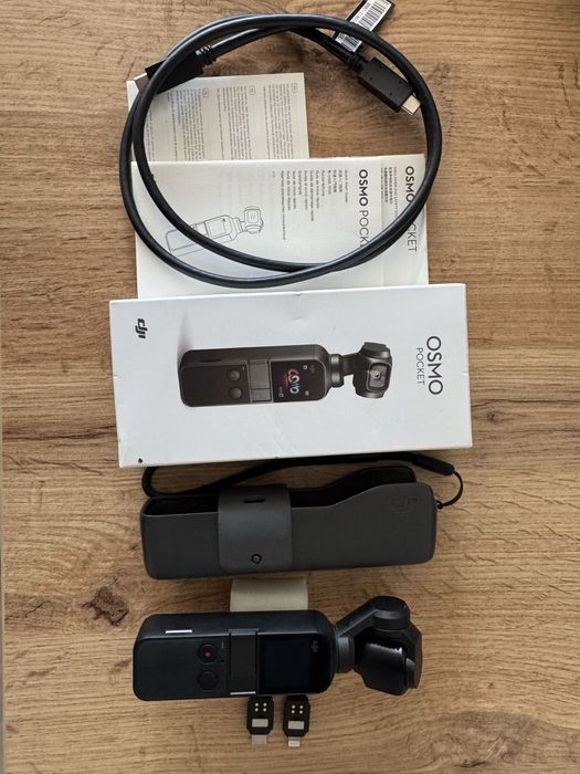 DJI Osmo Pocket (OT110)