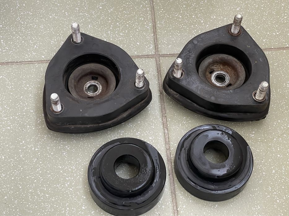 Проставки, комплект збільшення кліренсу Mazda 3 +20мм