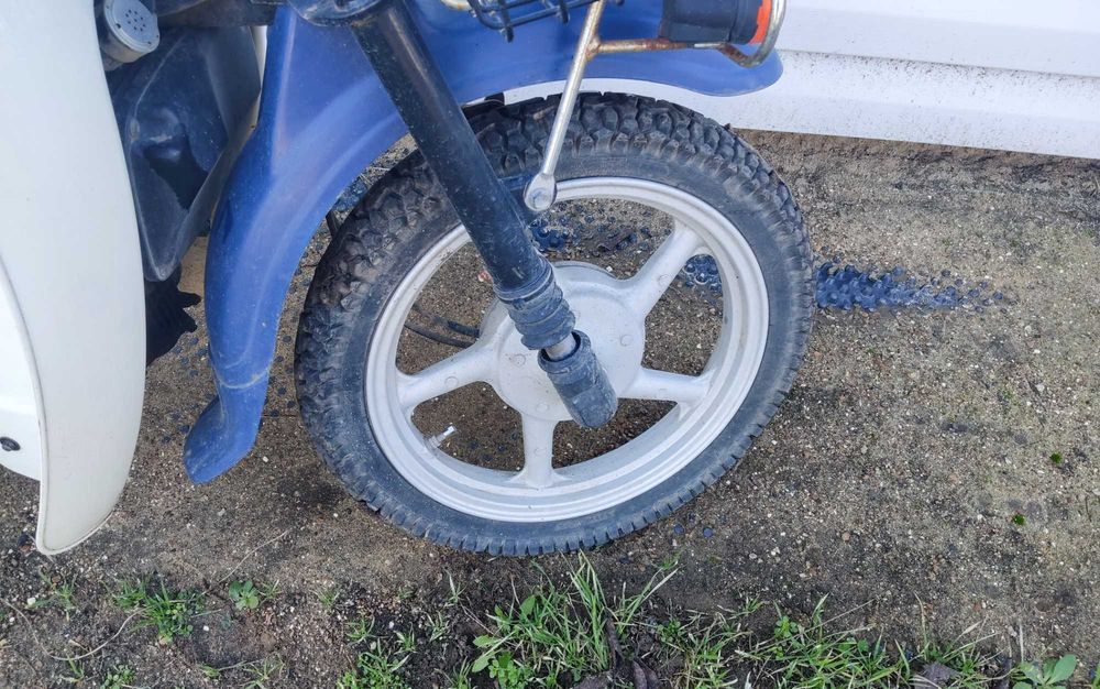 suzuki birdie - купити мопеди, скутери - Ціна на OLX.ua