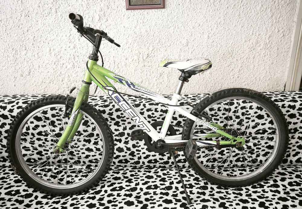 Rower MTB 20 cali