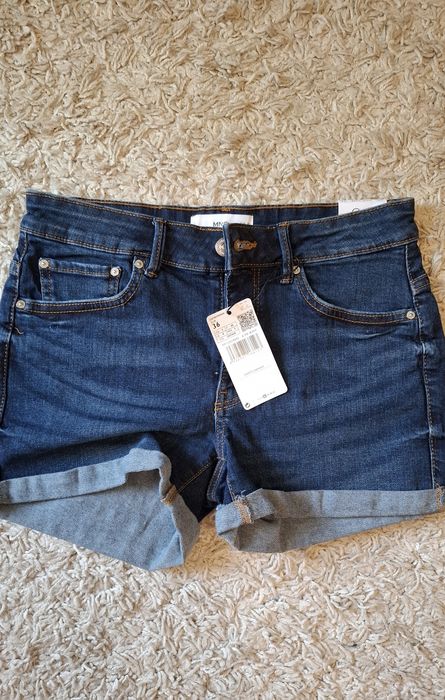 Шорты женские Mango S