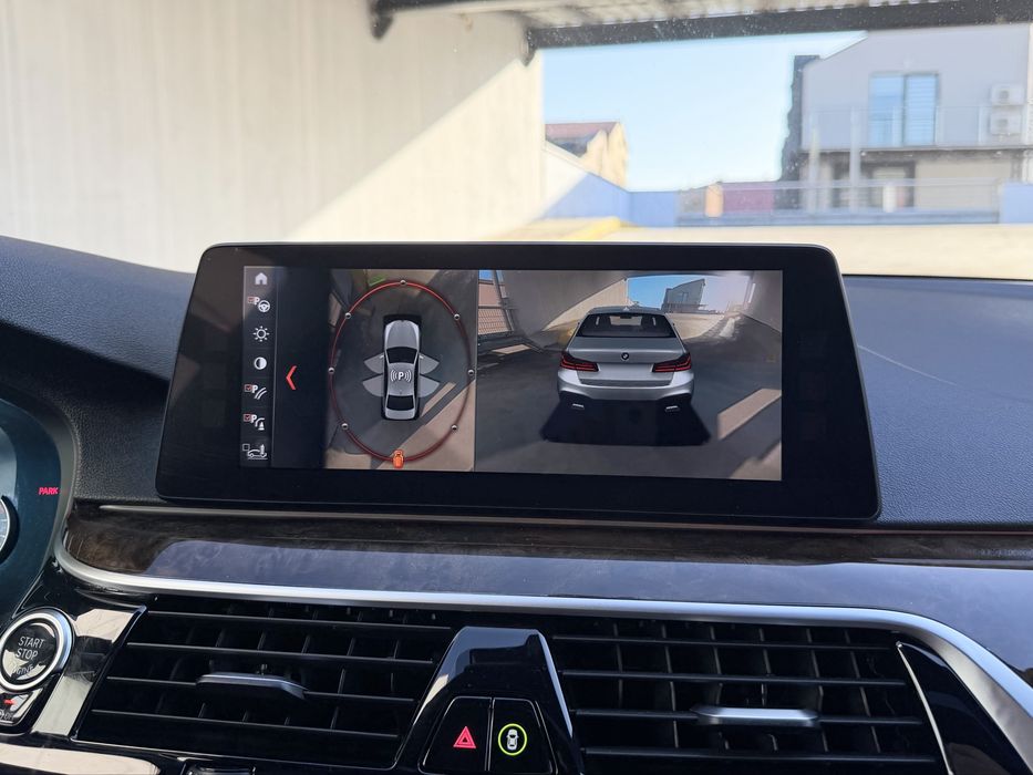 BMW 5 Series 2017 VIN WBAJA7C39HWA70072 фото оголошення 17 з 21