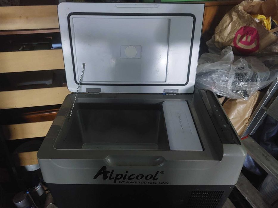Frigorifico 12v24v caravana ou camiao