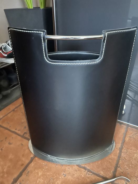 zestaw przyborów do kominka ekskluzywny