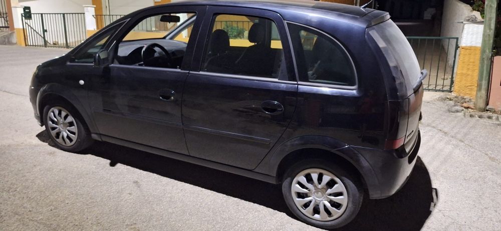 Opel Meriva CTDI 2007
