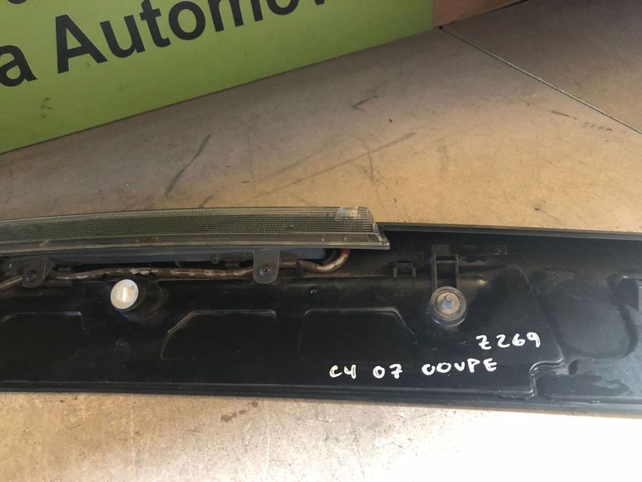 CITROEN C4 AILERON C/ 3 STOP - Z269