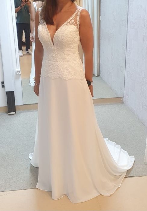 Vestido noiva - Metropolitan by Eleni Elias