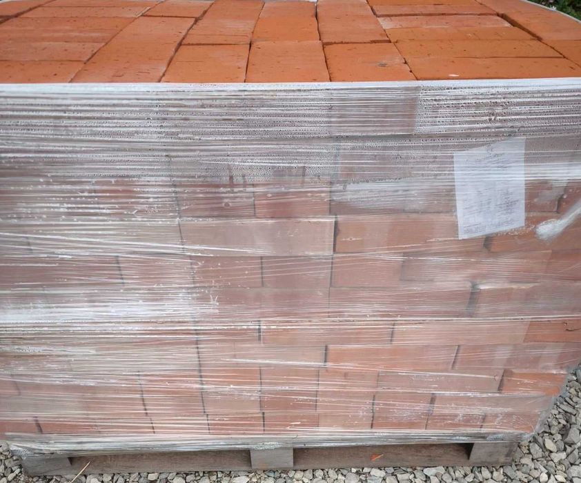 Cegła pełna 250x120x65mm kl.20 budowlana dekoracyjna ceramiczna