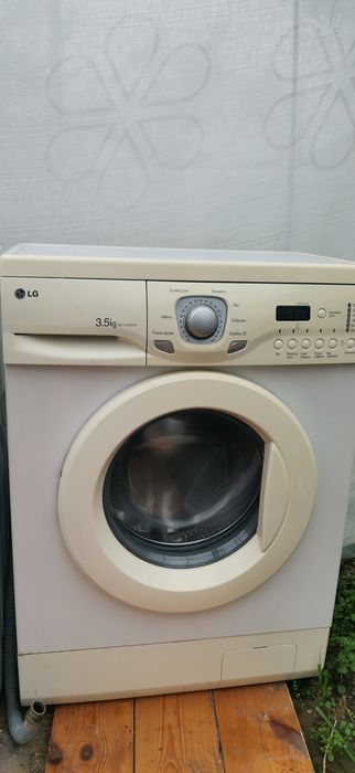 Pralka LG slim 3.5 kg